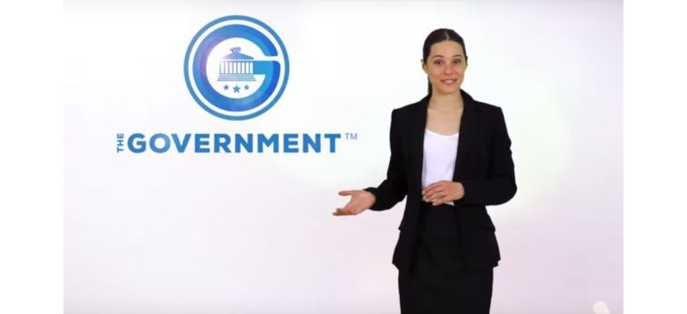 Honest Government Ad | We're F**ked - header