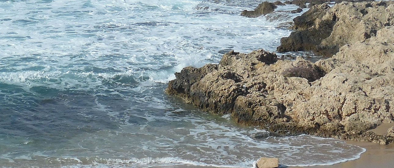 חוף אכזיב - צילמה הודיה22 - CC BY-SA id7066414