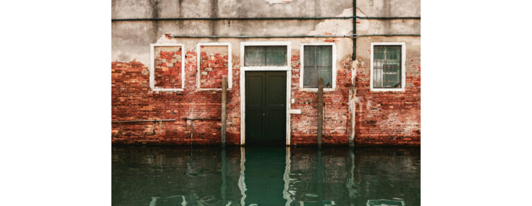 שטפון בונציה איטליה אחרי גשמים עזים צילמה כריסטינה גוטארדי