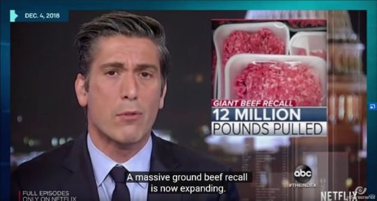 קריאה להחזרת 5.5 מיליון ק"ג של בשר מקולקל מתוצרת JBS