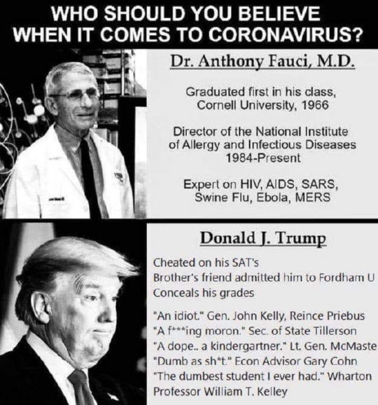 למי אתה צריך להאמין כשמדברים על וירוס קורונה?