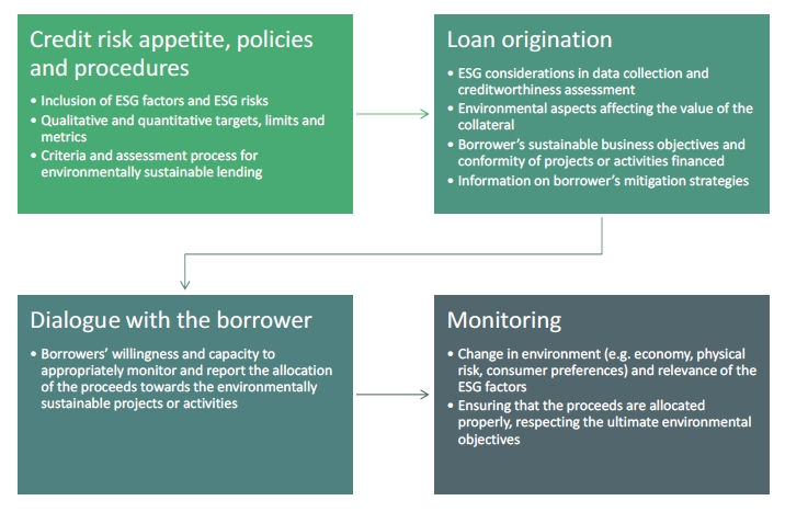 EBA ESG Discussion Paper 30 October 2020 | Fig. 10