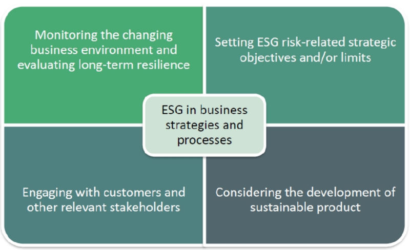 EBA ESG Discussion Paper 30 October 2020 | Fig. 9