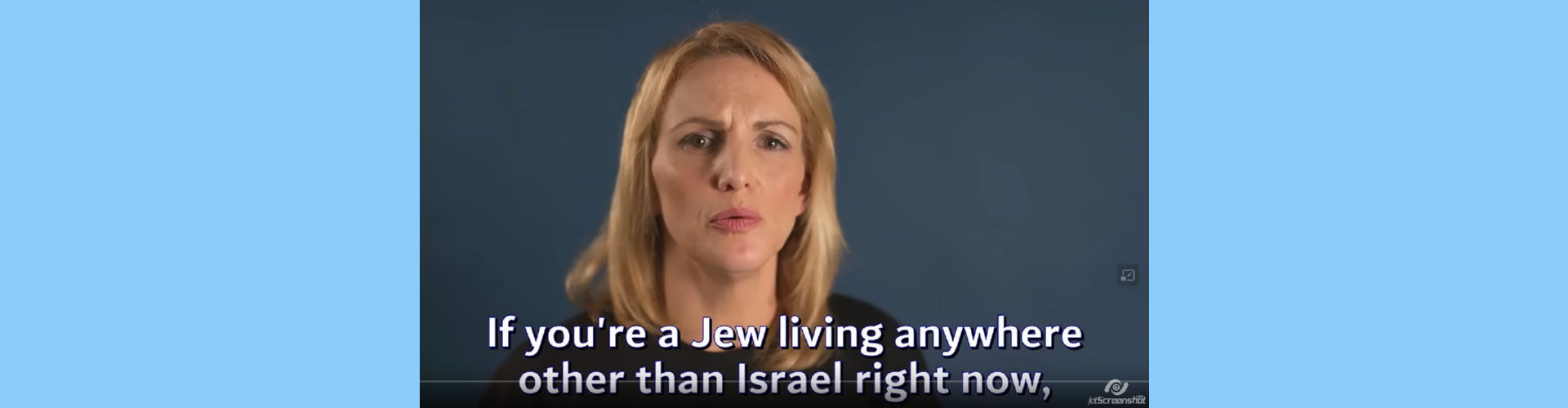 The ground beneath our feet is burning! Watch this heartfelt message to our brothers and sisters around the world: Please Join the Fight for Israeli Democracy. Mika Almog is an Israeli writer, journalist, and political activist. She is also the granddaughter of the late Shimon Peres. Video dated April 21, 2023.