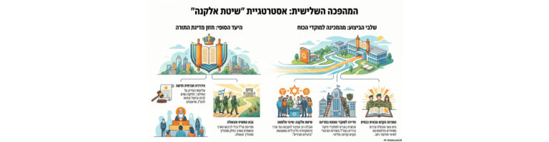 המהפכה השלישית פרק 3 | שיטת אלקנה