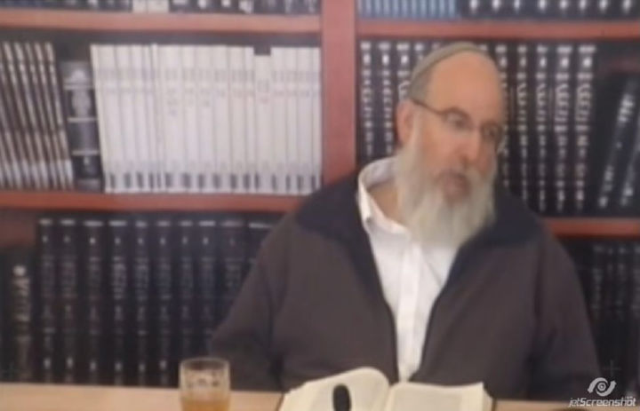 הרב אליעזר קשתיאל I אנחנו גזענים I המהפכה השלישית | צילום מסך