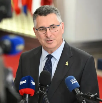 גדעון סער, שר החוץ של ישראל